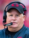 Booking Info for Chip Kelly
