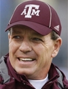Booking Info for Jimbo Fisher