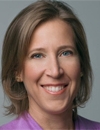 Photo of Susan Wojcicki