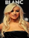 Booking Info for Christina Aguilera