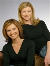 Booking Info for Anna Wallner and Kristina Matisic