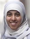 Booking Info for Nadia Al-Sakkaf