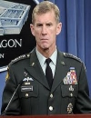 Booking Info for Stanley McChrystal
