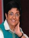 Booking Info for Kiran Bedi