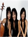 Booking Info for Ahn Trio