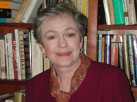 Booking Info for Mary Catherine Bateson