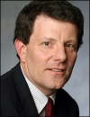 Booking Info for Nicholas D. Kristof