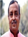 Booking Info for Anjani Kumar Singh