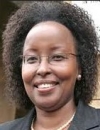 Booking Info for Betty Murungi