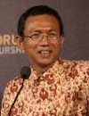 Photo of Ambrosius Ruwindrijarto