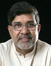 Booking Info for Kailash Satyarthi