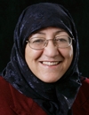 Booking Info for Sakena Yacoobi