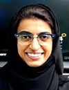 Booking Info for Noura Al Kaabi