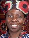 Booking Info for Musimbi Kanyoro