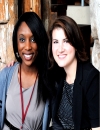Booking Info for Jessica Matthews and Julia Silverman