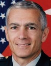 Booking Info for General Wesley Clark