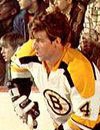 Booking Info for Bobby Orr