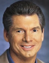 Booking Info for Vince McMahon