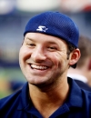 Booking Info for Tony Romo