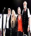Booking Info for Fleetwood Mac