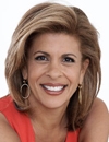 Booking Info for Hoda Kotb