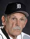 Booking Info for Jim Leyland