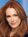 Booking Info for Julianne Moore