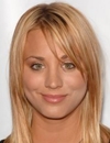 Booking Info for Kaley Cuoco
