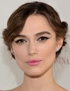 Booking Info for Keira Knightley