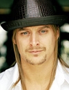 Booking Info for Kid Rock
