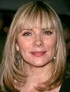 Booking Info for Kim Cattrall