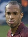 Booking Info for Thierry Henry
