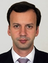 Booking Info for Arkady Dvorkovich