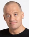 Booking Info for Adam Spencer