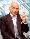 Booking Info for Dennis Tito