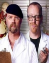 Booking Info for MythBusters
