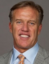 Booking Info for John Elway