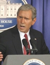 Booking Info for Mr. President