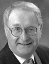Photo of Dick Flavin