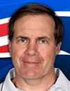 Booking Info for Bill Belichick