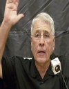 Booking Info for Jack McKeon