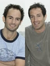 Booking Info for Bryan Fogel and Sam Wolfson