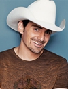 Booking Info for Brad Paisley