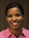 Photo of Briana Scurry