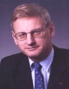 Booking Info for Carl Bildt