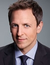 Booking Info for Seth Meyers