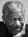Photo of Morgan Freeman
