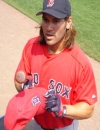 Booking Info for Johnny Damon