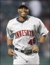 Booking Info for Torii Hunter