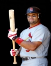 Booking Info for Albert Pujols